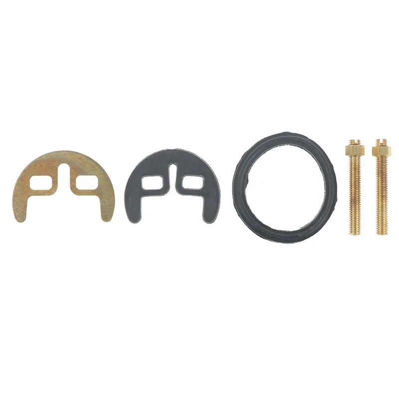 

Kitchen Tap Faucet Fixing Fitting Kit M8 Bolt Washer Wrench Plate Set Basin Tool Bathroom Faucet Accessories