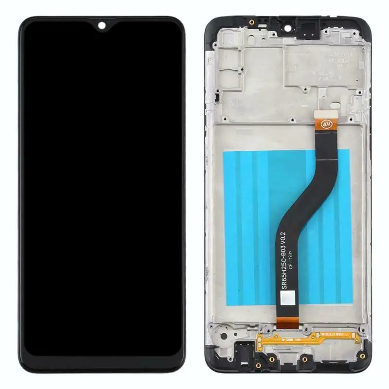 Pantalla LCD original para Samsung Galaxy a20s, a207, a2070, monitor LCD-3