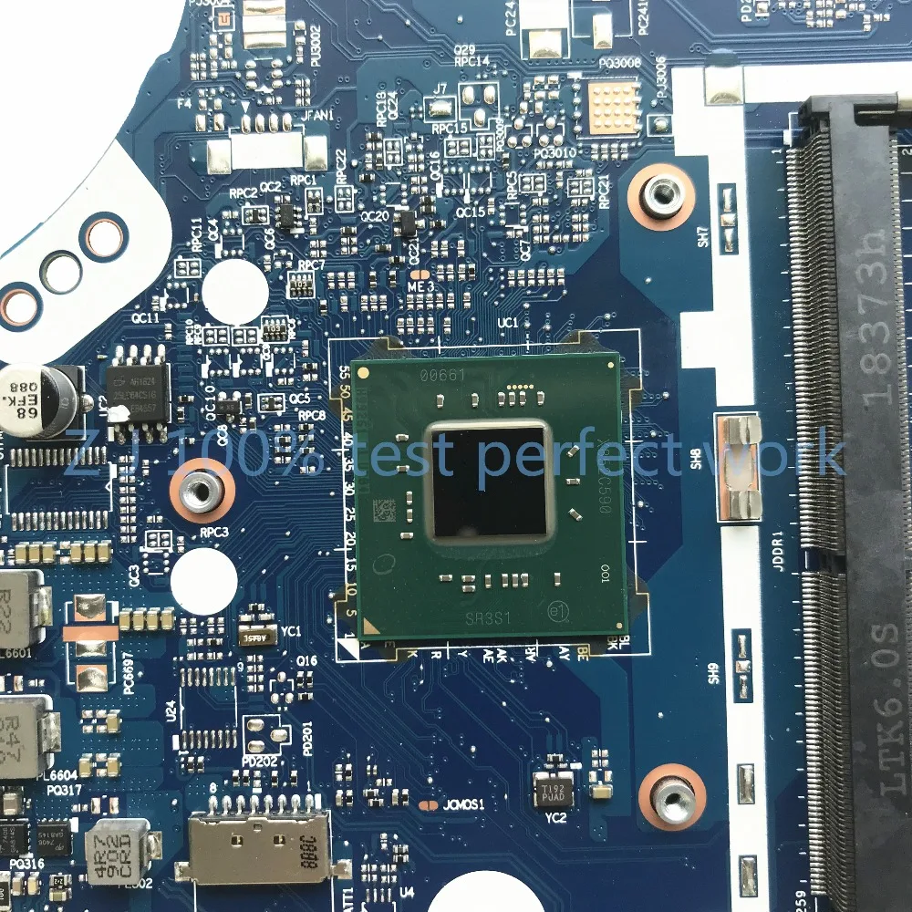 Для lenovo IdeaPad 330-15 330-15IGM материнская плата для ноутбука EG431/EG532 NM-B661 DDR4 протестированная Быстрая