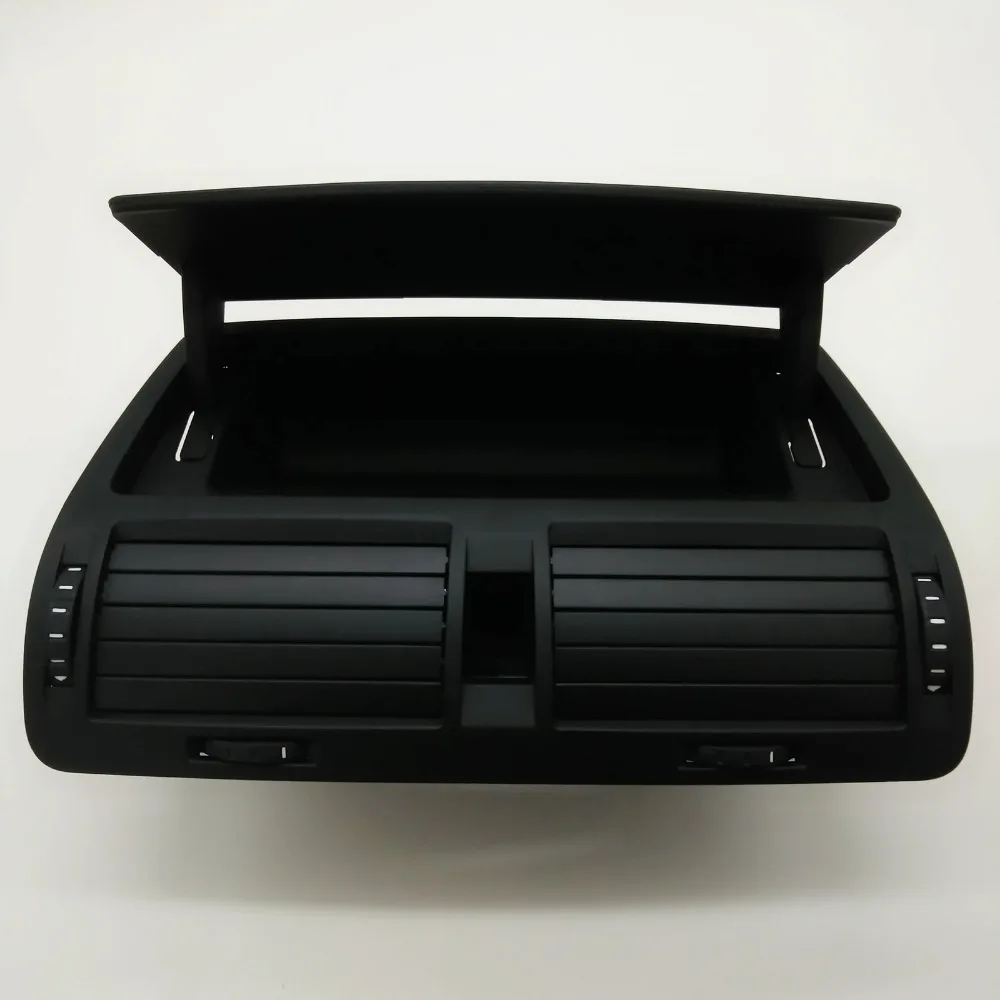 Выпуск кондиционера SKTOO для Skoda Octavia 2007-2014 приборная панель воздуховод задний
