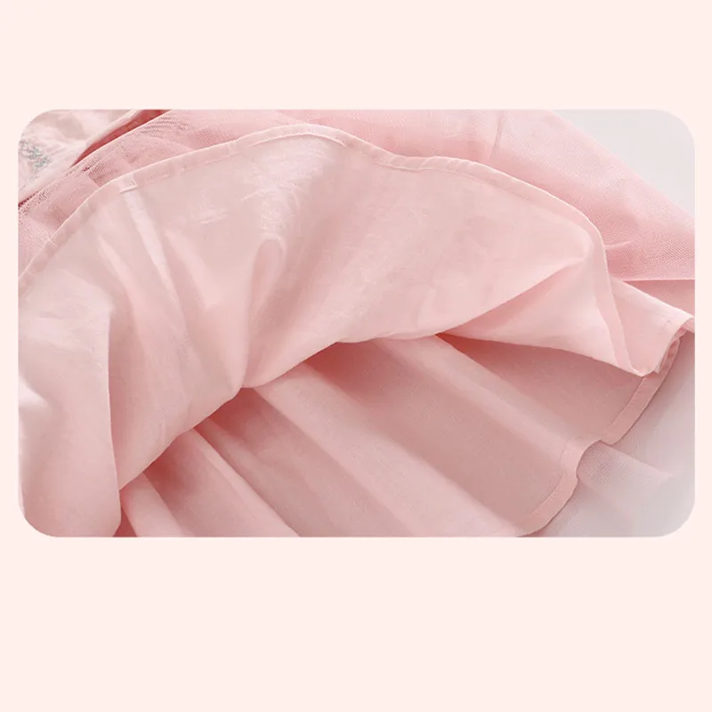 

Baby Girls Dress Summer Cotton Baby Princess Dress New Sleeveless Cute Fashionable Baby Infant Dress 0-2 Years