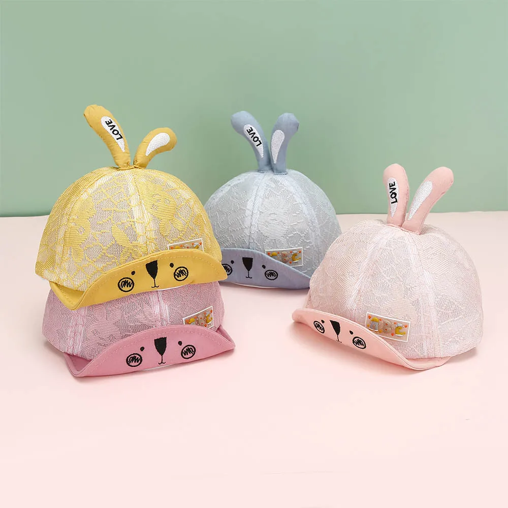 

Кепка детская, летняя, дышащая, с козырьком от солнца, для мальчиков и девочек, детская шляпа