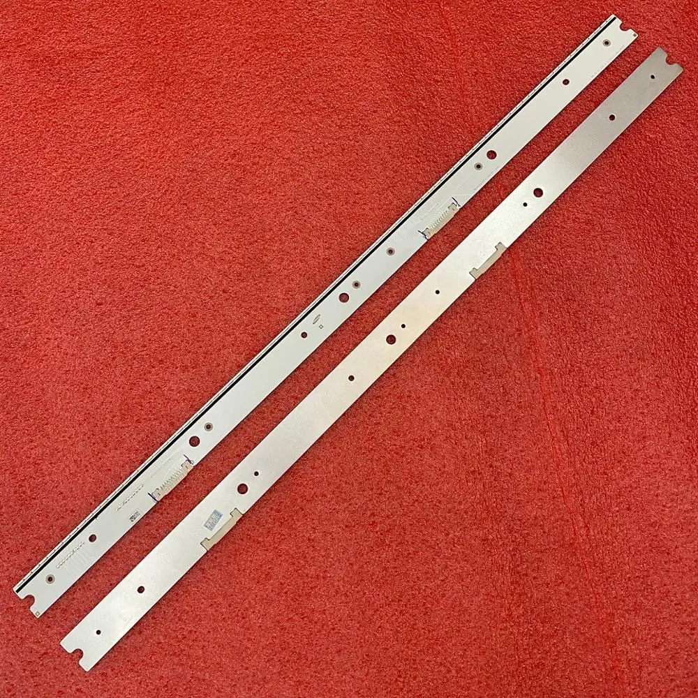 

2 PCS/set LED backlight strip for Samsung BN96-34774A 34775A UE55JS8000 UE55JS8500 UE55JS9000 UN55JS9000 UN55JS850DF UN55JS8500