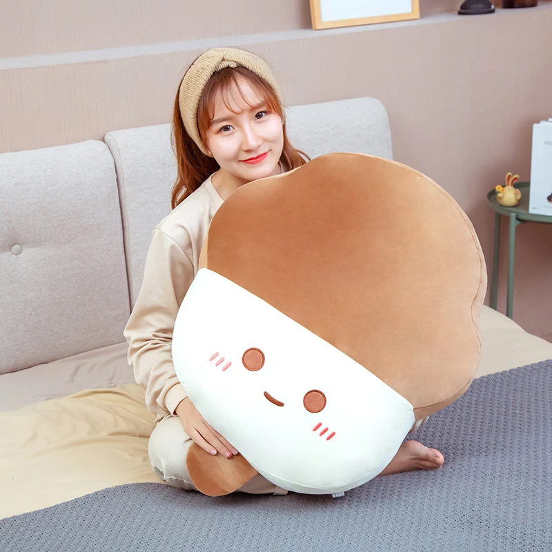 

Cute ice cream pillow plush toys kawaii plush girl bed cushion juguetes ina birthday gift pluszaki almofada holiday gift