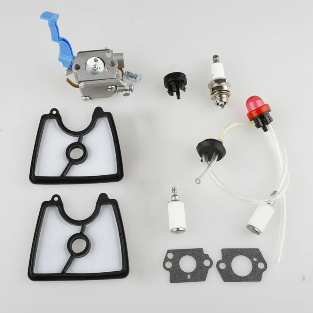 

Grommet Carburetor For Husqvarna For Jonsered B2126 BV2126 Replacement