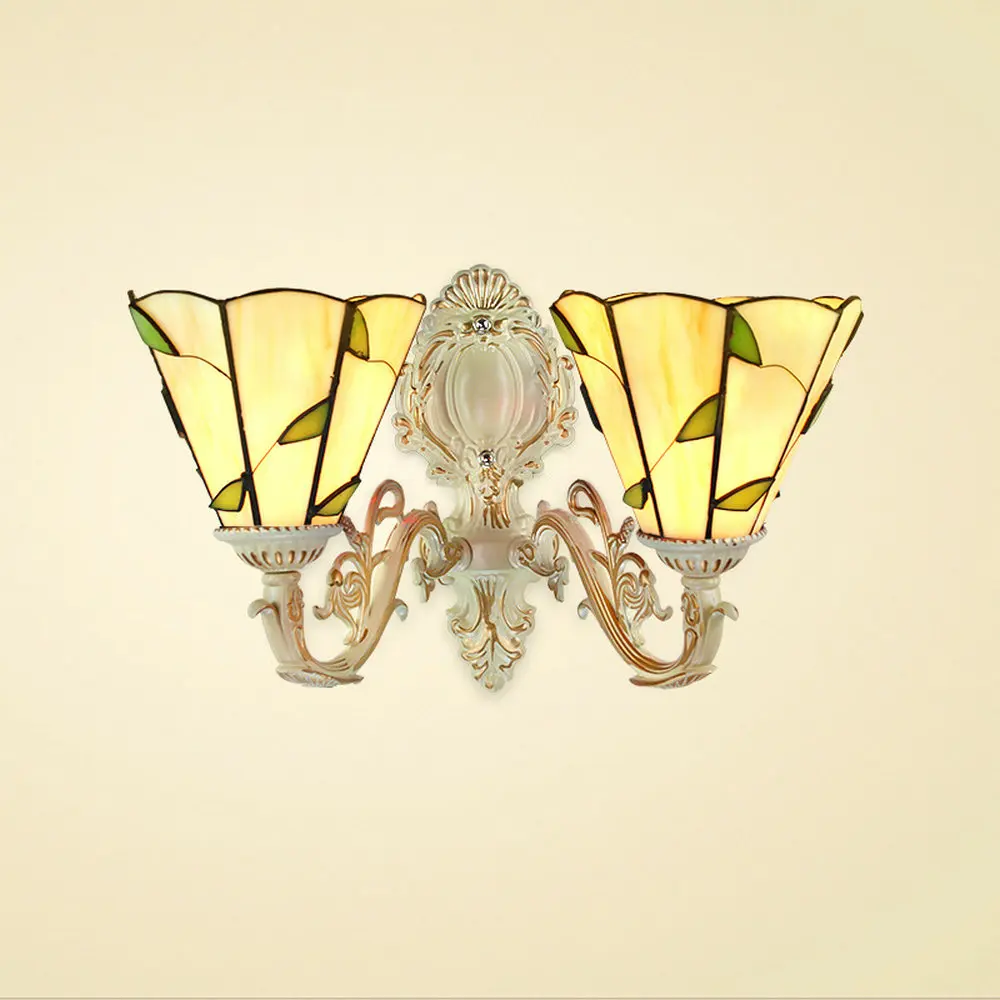 Настенные лампы Тиффани настенные светильники Tiffanylamp для дома спальни гостиной |