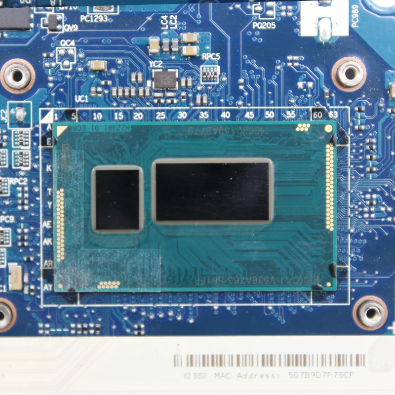 AILG1 NM-A331 для lenovo G70-70 Z70-80 G70-80 материнская плата Процессор I5-4210 2G FRU: 5B20G89507 тестирование в целости
