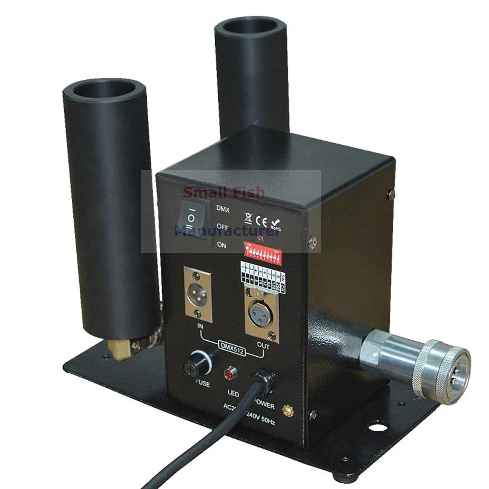 Фото 250 Вт двухтрубный DMX512 Co2 струйный станок Shoot 7-10m Up сценический праздвечерние чный 250 Вт двухтрубный DMX512 Co2 струйный станок Shoot 7-10m Up сценический праздвечерние чный