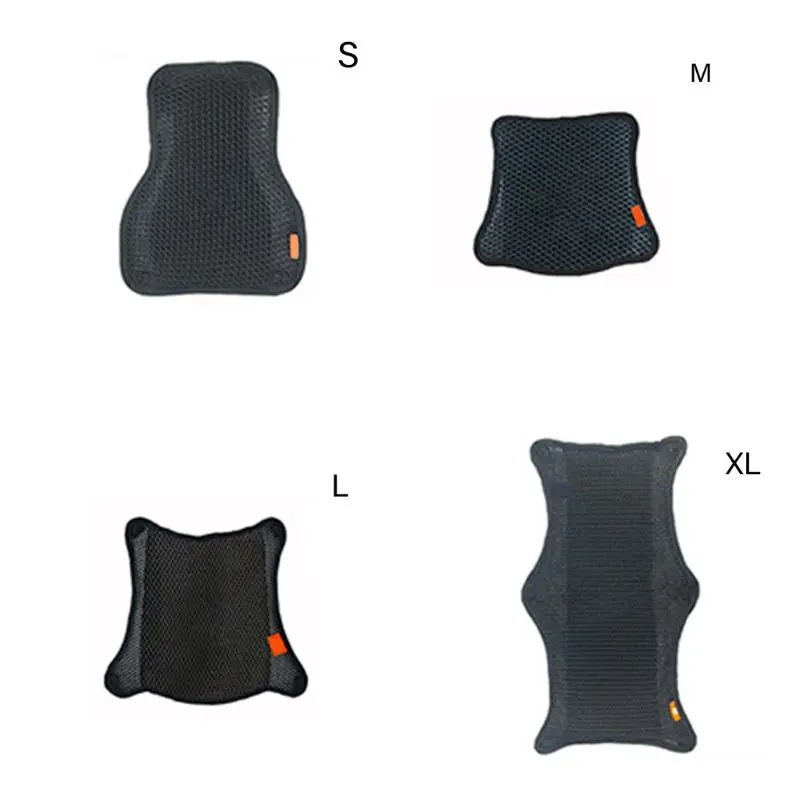 Summer Motorcycle Breathable Cool Sunproof Seat Cushion Cover Heat Insulation Mounting Air Pad Motorbike Protection W91F | Автомобили и