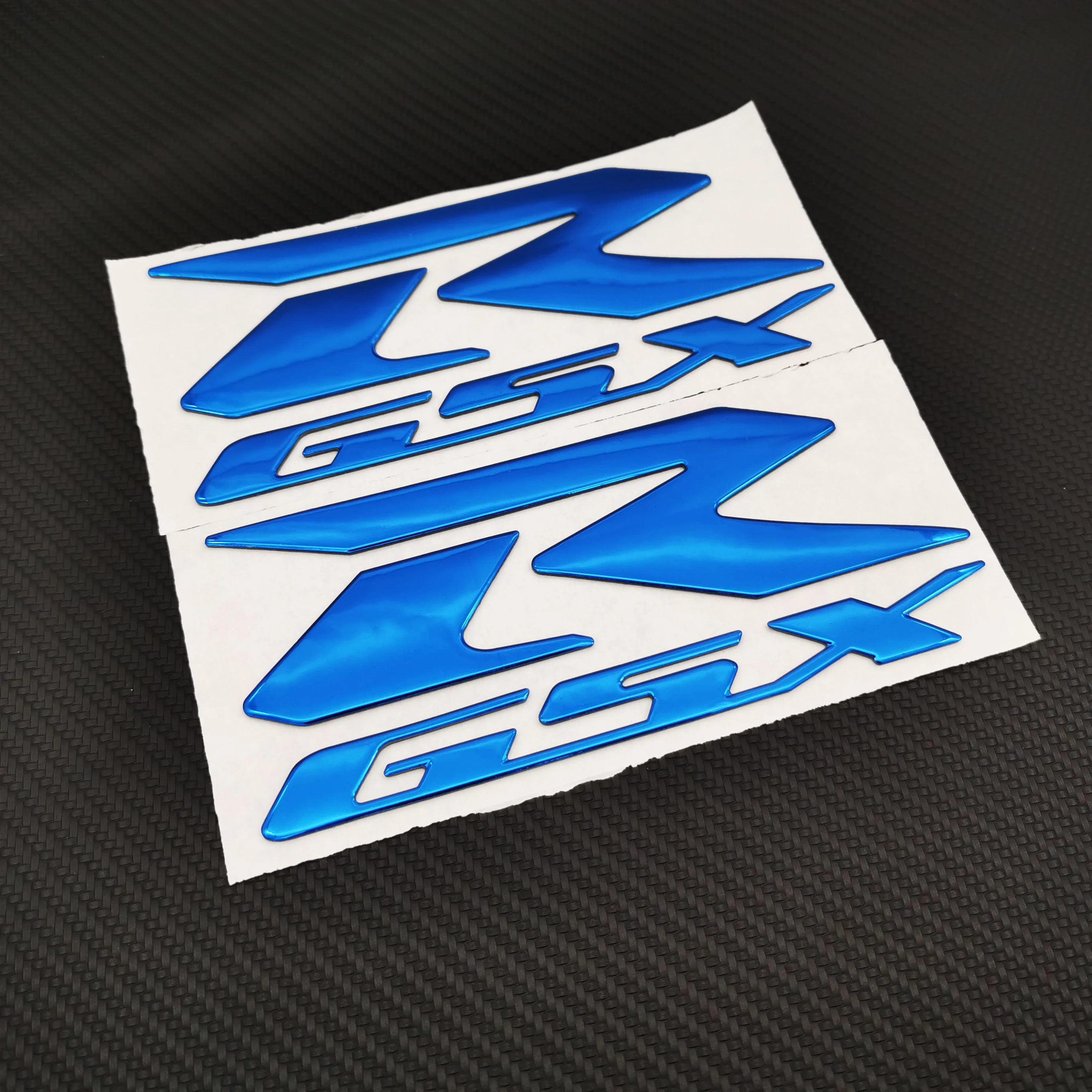 GSXR GSX R мотоциклетные наклейки пара для SUZUKI 600 750 1000 K1 K2 K3 K4 K5 K6 K7 K8 H1 | Автомобили и