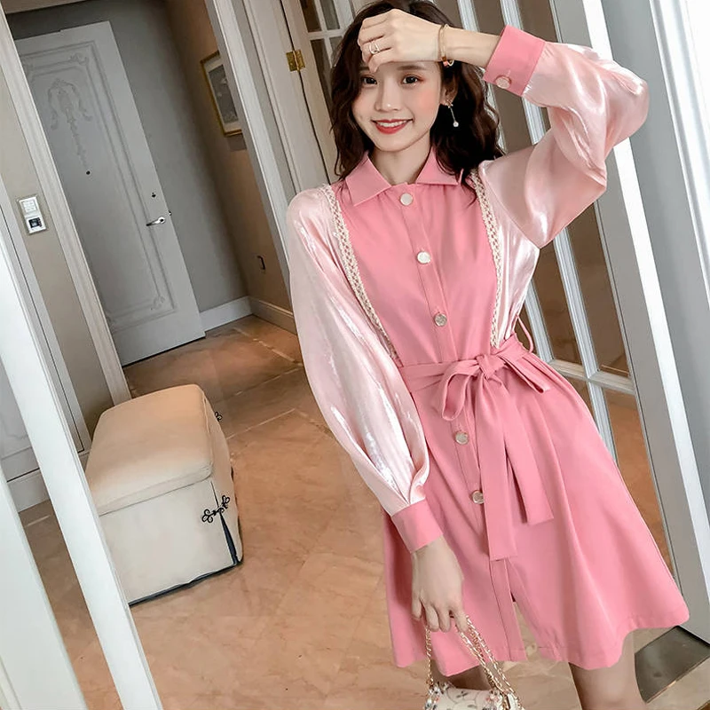 Женское праздничное платье Heydress Элегантное однобортное трапециевидной формы с