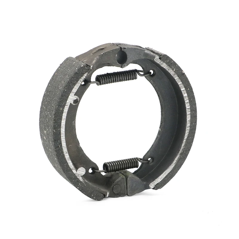 FA 50 Front Rear Drum Brake Shoe Block Pads For Suzuki FA50 Shuttle 1980- 1991 1990 1989 1988 1987 1986 1985 1984 1983 1982 1981 |