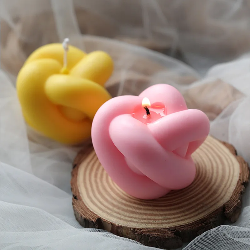 

Handmade 3D Silicone Mold for Candle Making DIY Magic Ball Aromatherapy Soap Mold Chocolate Cake Mould Decoration