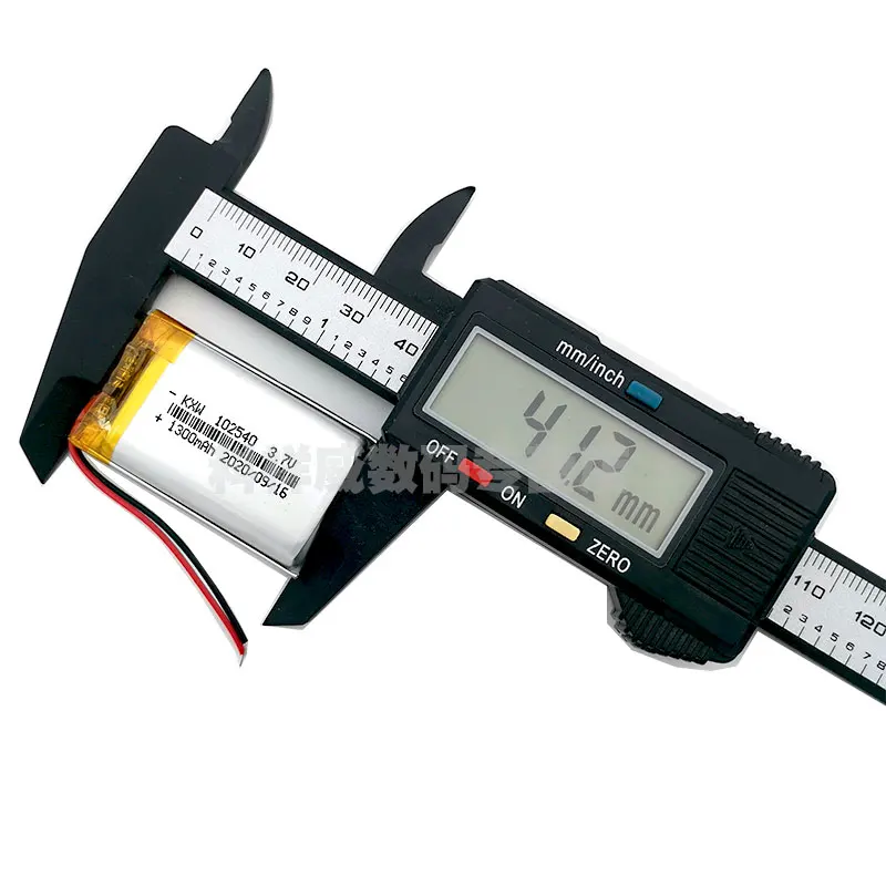 3 7 V 102540 102540P с защитной платой используется для bluetooth MP3 литиевой батареи MP4 |