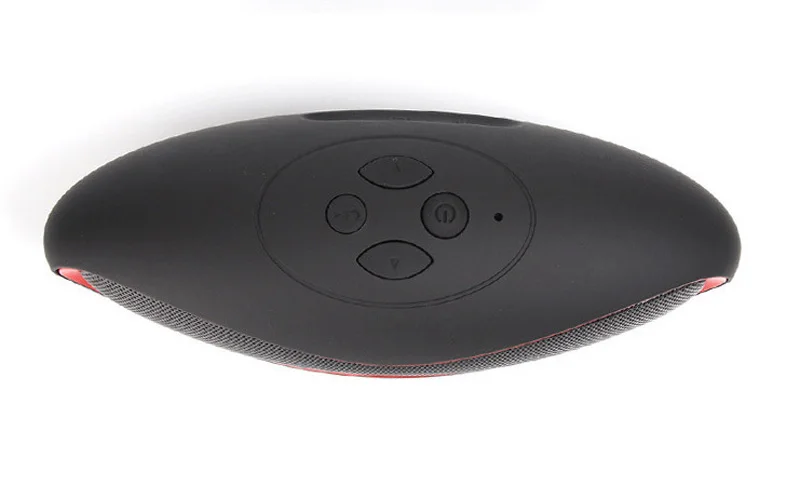 200 шт./лот X6/X6U мини Bluetooth-динамик для регби уличный портативный беспроводной