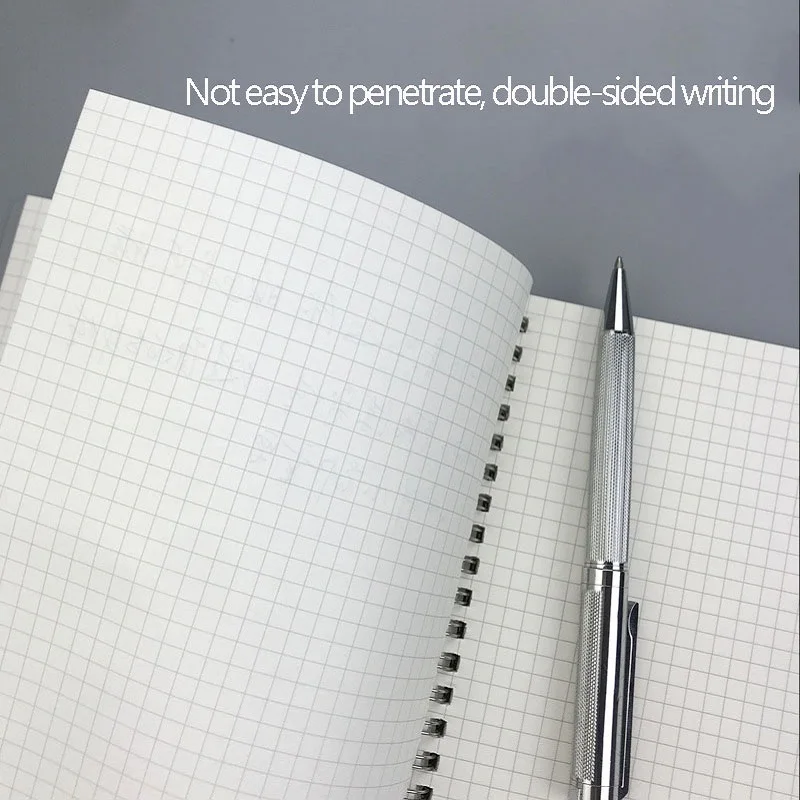 Прозрачный матовый квадратный блокнот Размер A5 80 страниц|Записные книжки| |