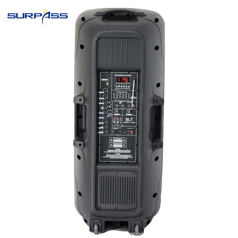 Звук динамик водонепроницаемый Мощный звук открытый с функцией