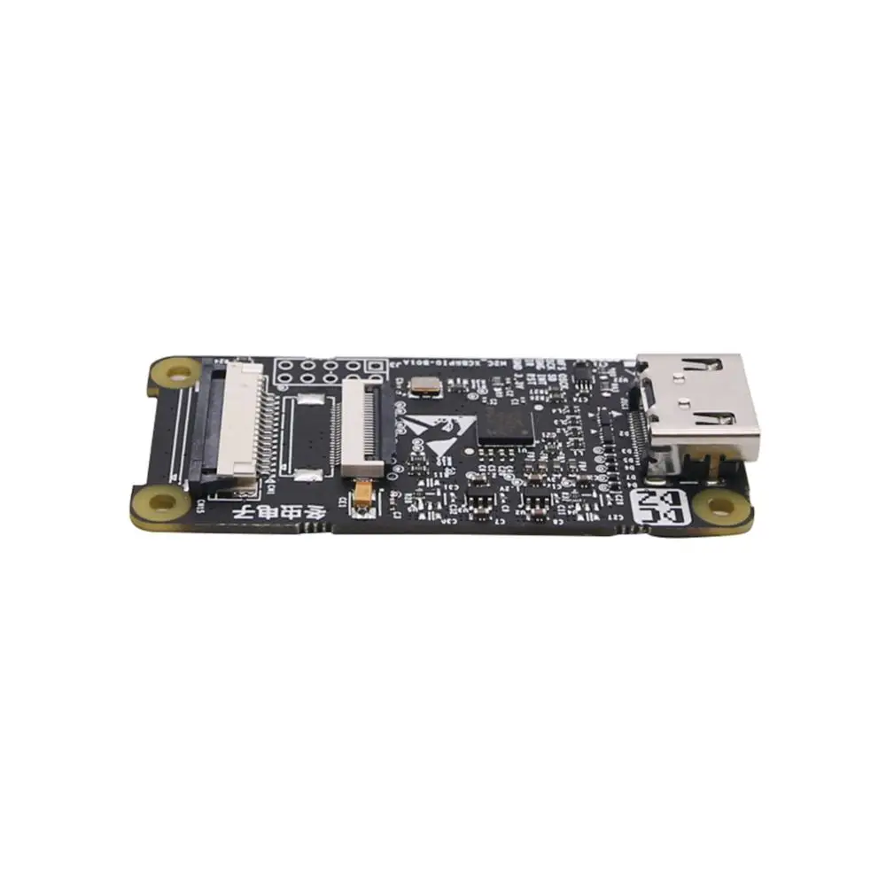 TZT TC358743XBG для Raspberry Pi 3B + Zero HDMI совместимый interfaceV на CSI 2|Голосовые модули