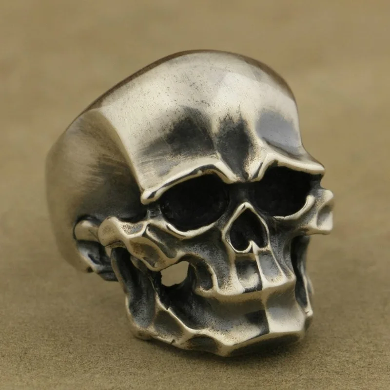 Новинка 2020 винтажное модное мужское кольцо в стиле рок панк хип хоп мотоцикл