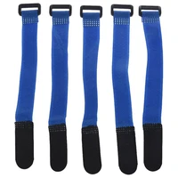 5 pcs 20cm tie down strap lipo battery for 11 1 3s 2200 trex 450 rc helicopter