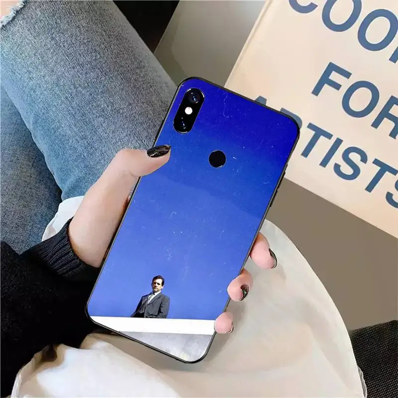 

The office tv show Phone Case For Xiaomi Redmi note 7 8 9 t max3 s 10 pro lite