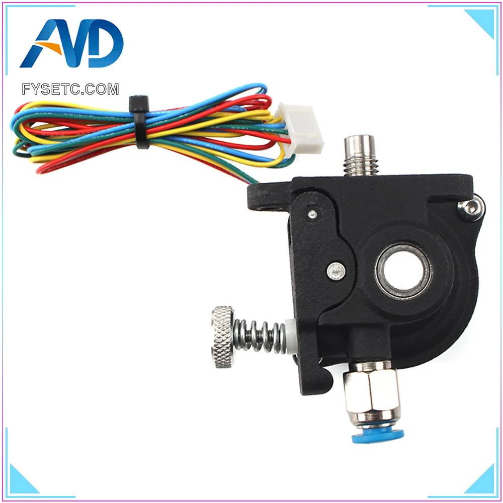 

FYSETC Extruder V1.5 Direct Drive Extruder with Motor V6 HOTEND For Voron Ender3 /Pro Ender5 CR10 CR10S BLV 3D Printer