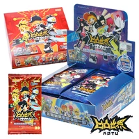 original aotu world tcg flash collection cards japan anime cartas games card children birthday gift carte juego de cartas