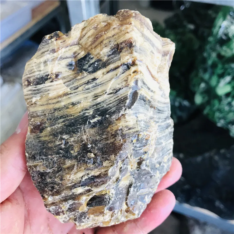 Природного сырья грубый Copal Янтарные ископаемые с насекомыми украшением в виде