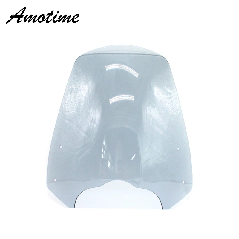 Аксессуары для мотоциклов ветрозащитный экран на лобовое стекло с кронштейном