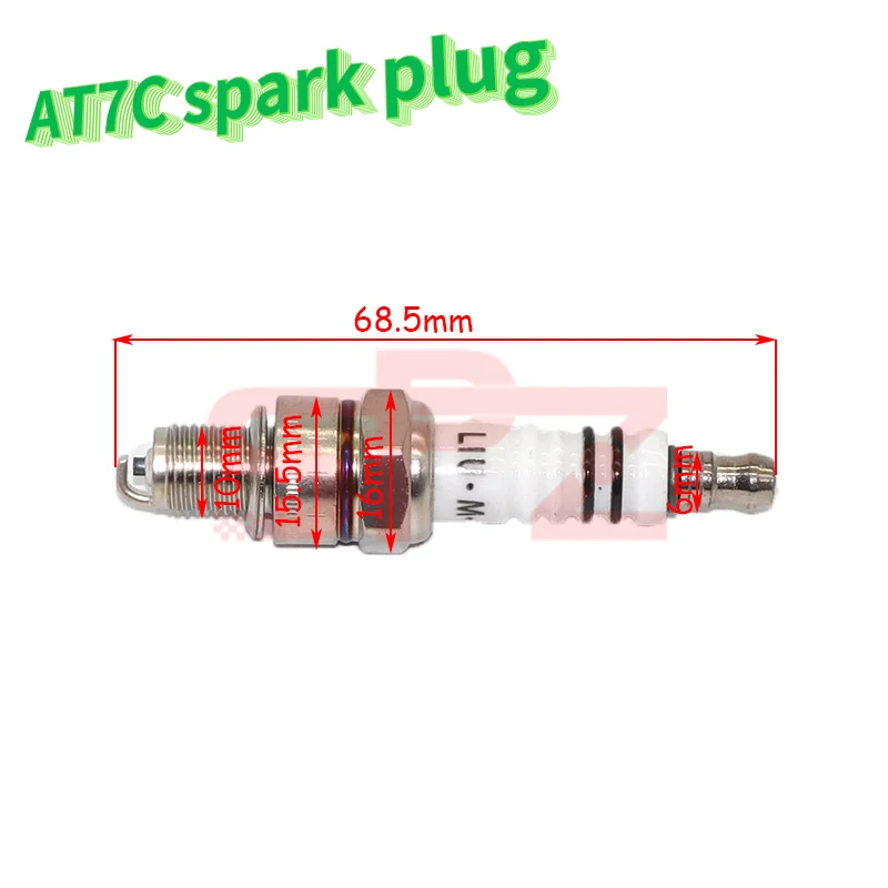 Подходит для CR7HIX CR7HSA C7HSA A7RTC A7TC GY6 50cc-150cc Скутер ATV квадроциклы картинг внедорожник