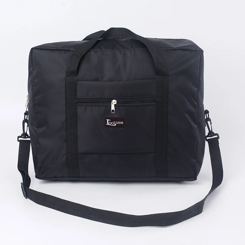 Прочная Складная Нейлоновая Дорожная Спортивная Сумка для багажа Женская