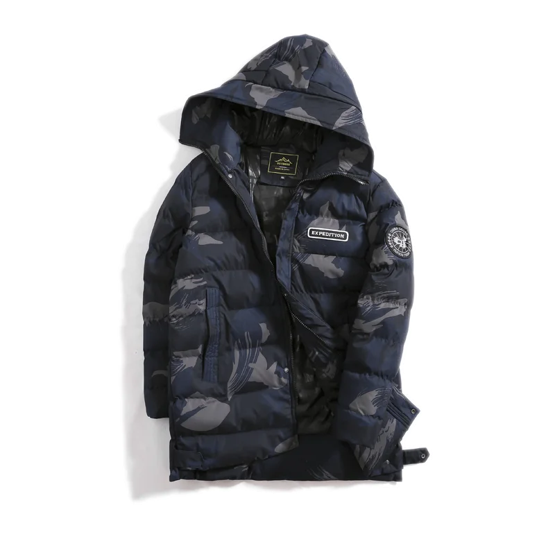 Новинка 2020 10XL 8XL 7XL 6XL мужские зимние длинные толстые хлопковые парки куртка