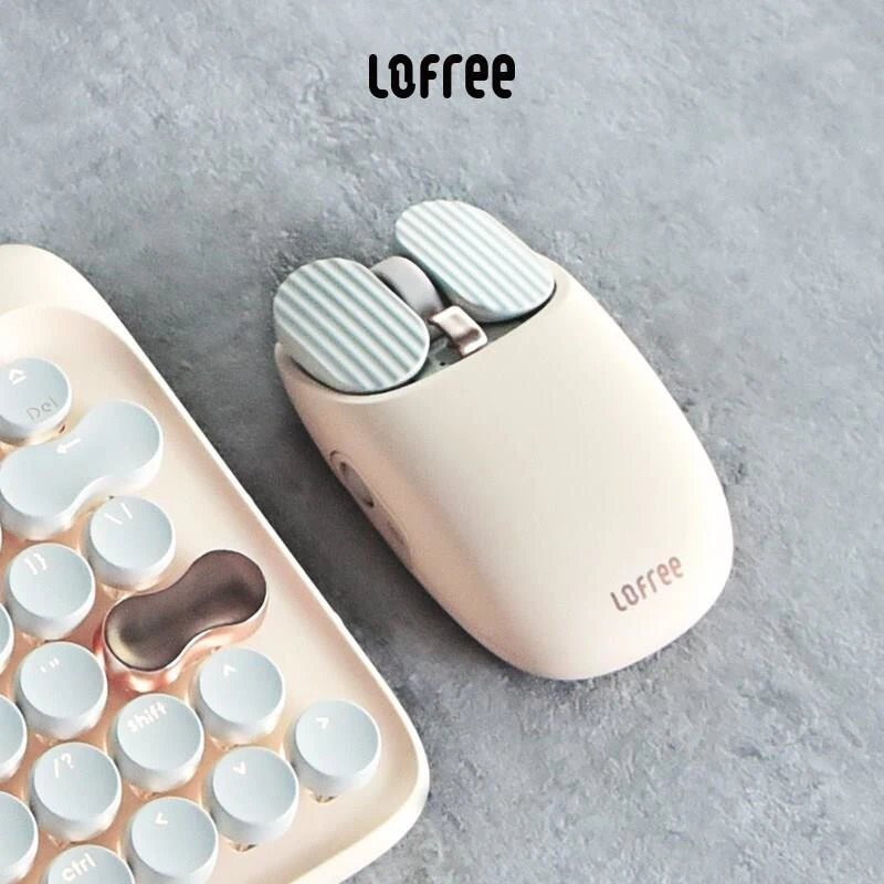

Bluetooth-мышь Lofree EP115 игровая Беспроводная с поддержкой bluetooth