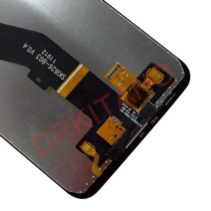 ЖК дисплей с дигитайзером тачскрина в сборе для Nokia 4 2 3 TA 1154 1156 1159 1164 экран|Экраны