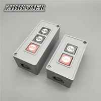 tpb 2tpb 3 power push button for barrier gates and gate openerscommercial garage door opener three position control button
