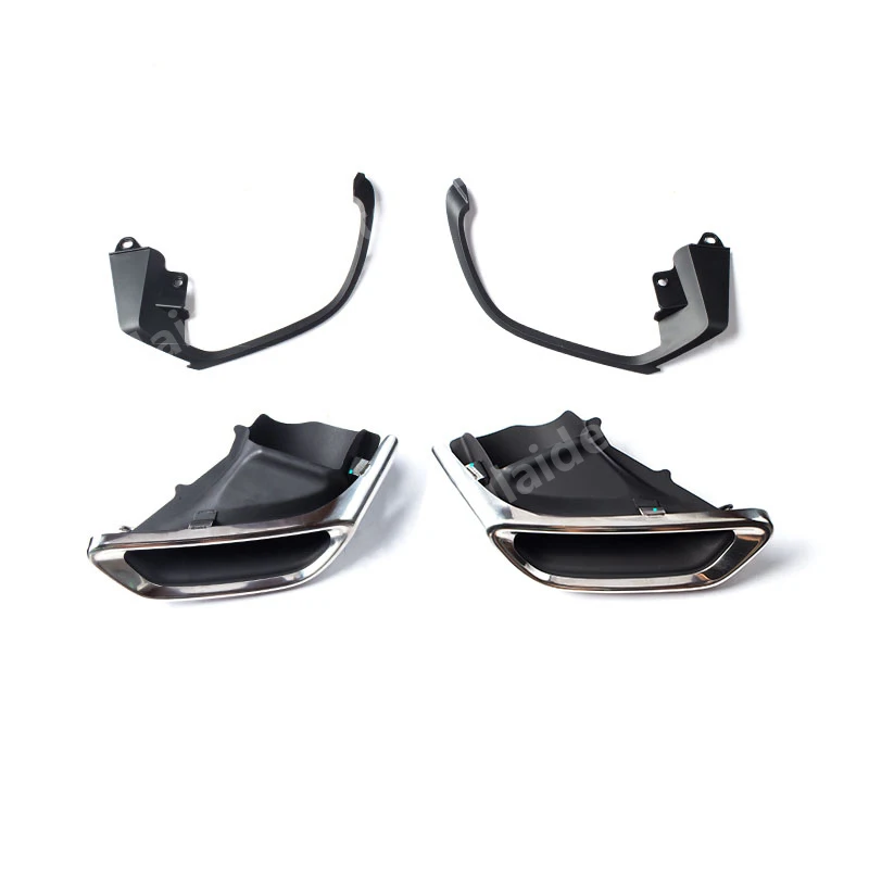 Для Honda Accord 10th выхлопная труба наконечник выхлопной трубы модифицированный upgrade kit автомобильный Стайлинг
