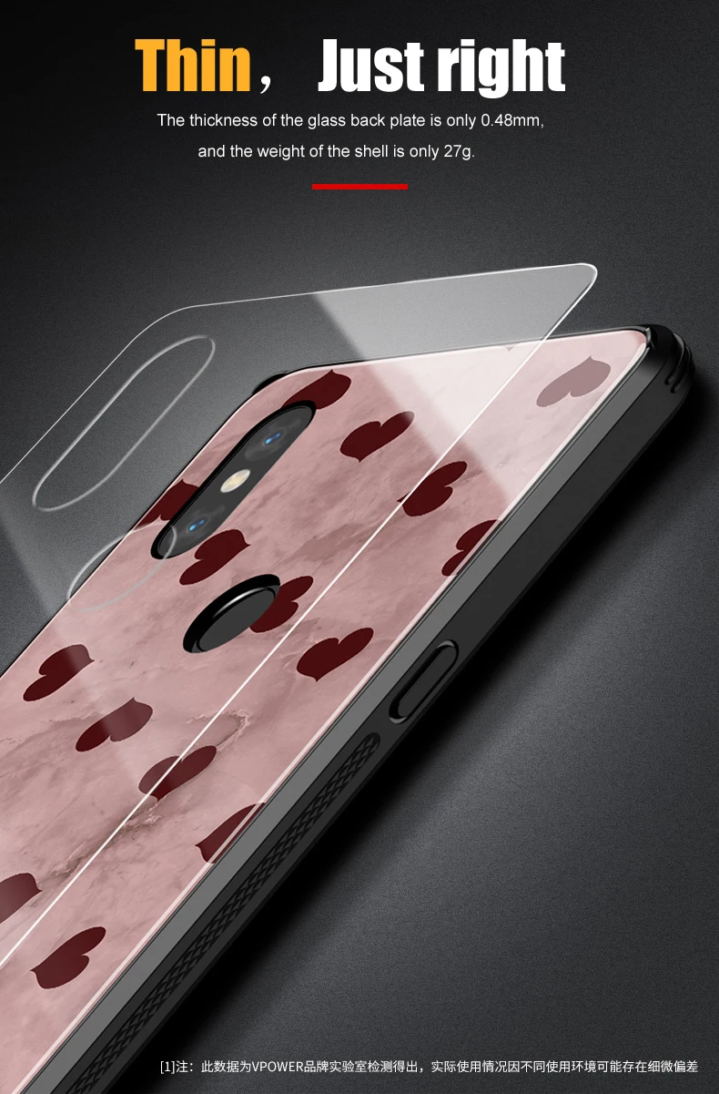 Стеклянные цилиндры, окрашенные Чехлы для xiaomi mi x 3, корпус из закаленного стекла, ударопрочный чехол для телефона xiaomi mi x3 mi x 3, роскошная оболочка
