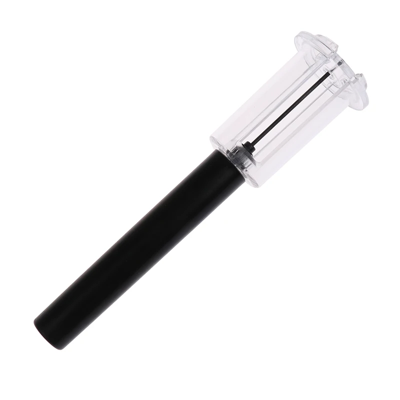

Air Pump Wine Bottle Opener Air Pressure Vacuum Red Wine Stopper Beer Lid Opener Corkscrew Corks Out Stainless Pin Kitchen Tool