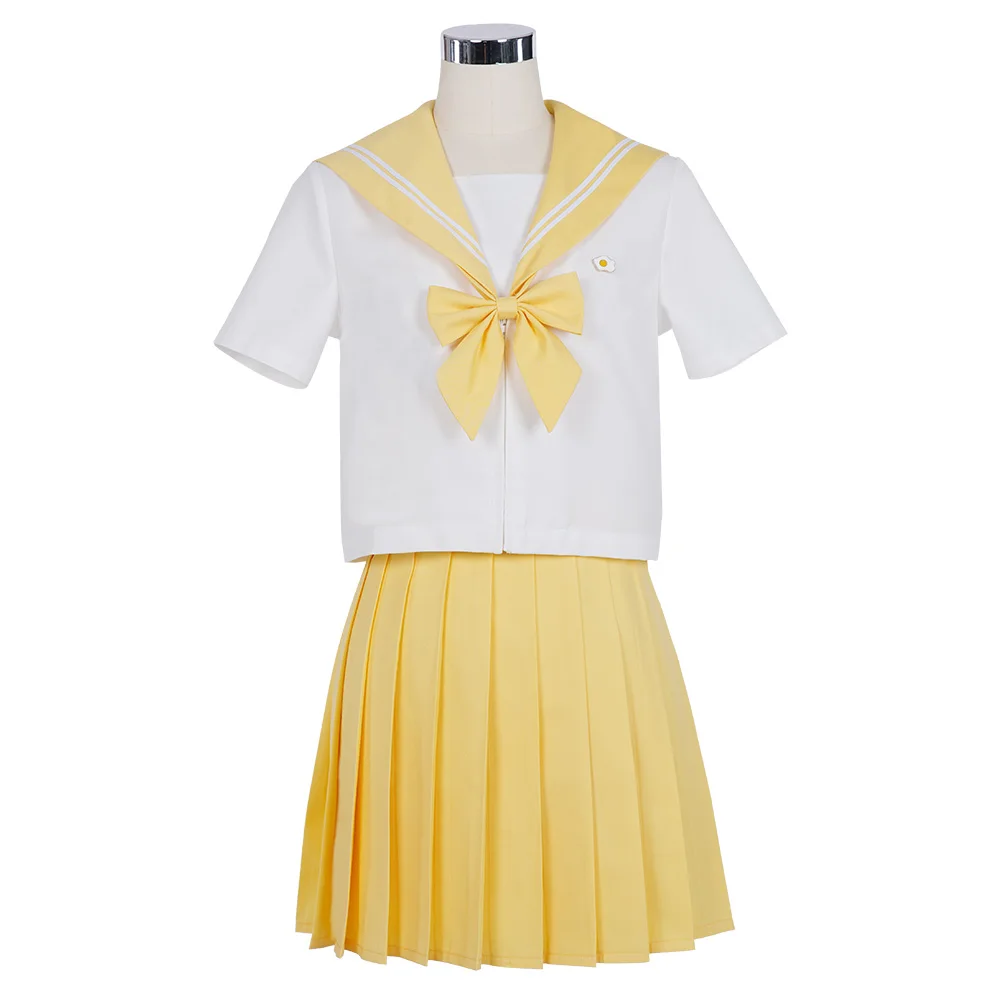 Японский Корейский студенческий костюм JK униформа для девочек Сейлор ВМС