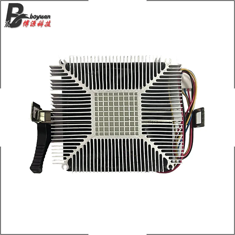 AMD Ryzen Wraith Cooler Fan Original New 4 PIN Can support R3 R5 R7 R9 CPU Socket AM4 Motherboard |