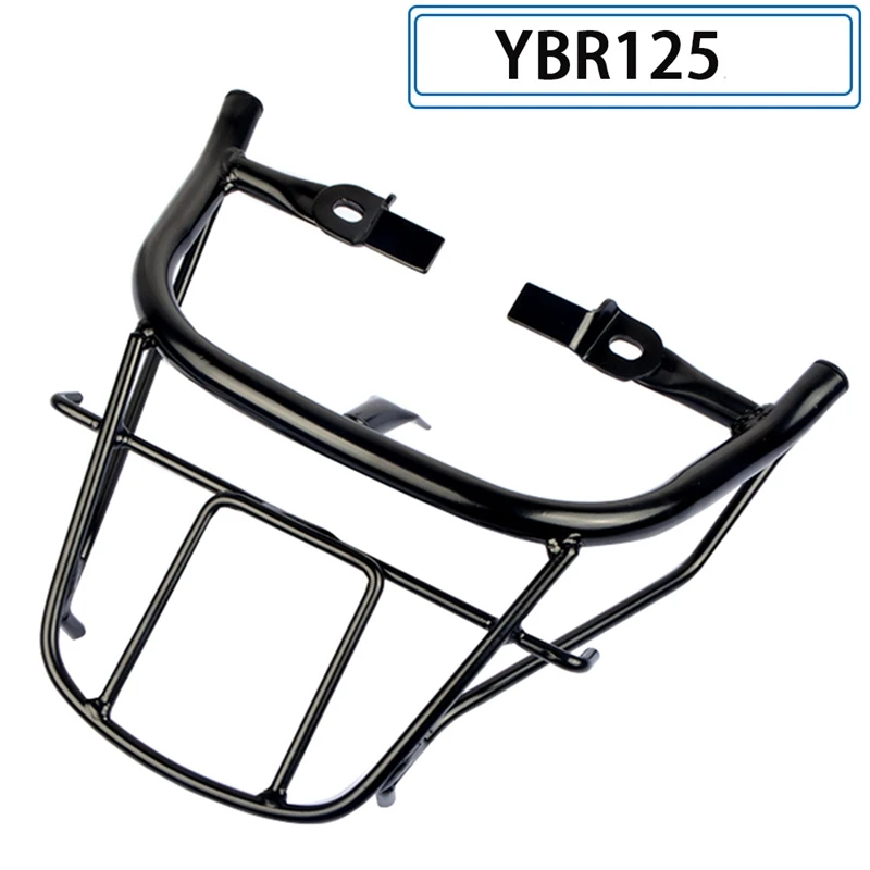 

For YAMAHA YBR125 JYM125 ​Rear Luggage Rack Cargo Holder Support Shelf Bracket Rear Armrest Trunk Bracket Tail Holder