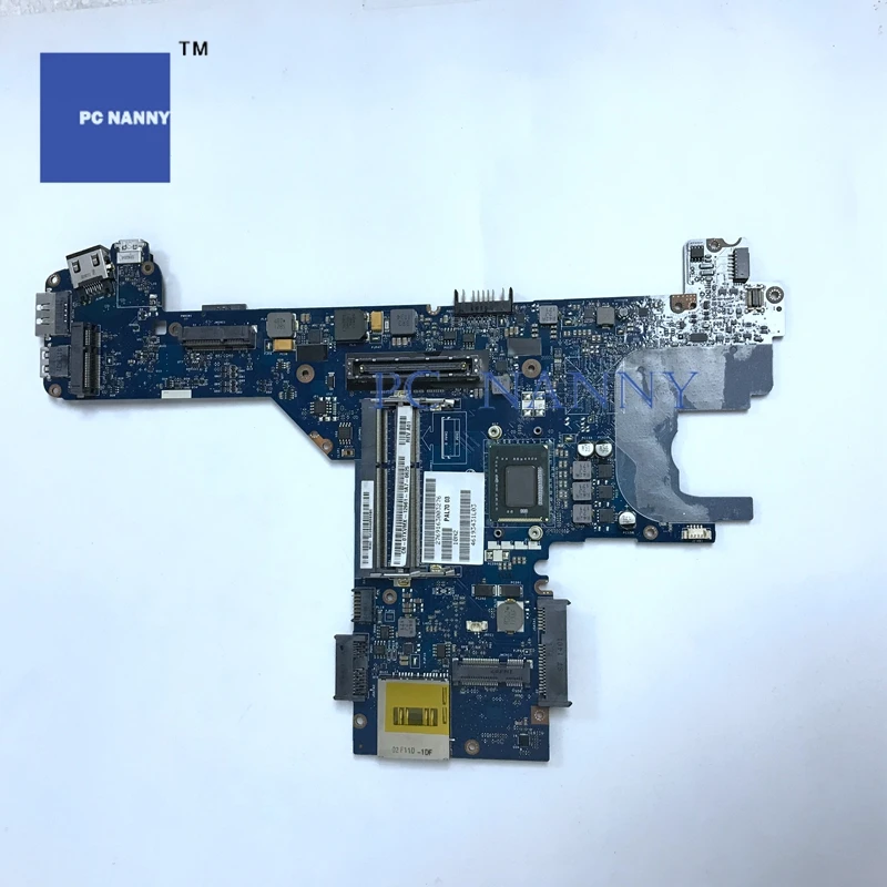 Материнская плата PANANNY 0GD76D GD76D TXVMX 0TXVMX LA-6611P для ноутбука DELL LATITUDE E6320 i5-2520M DDR3