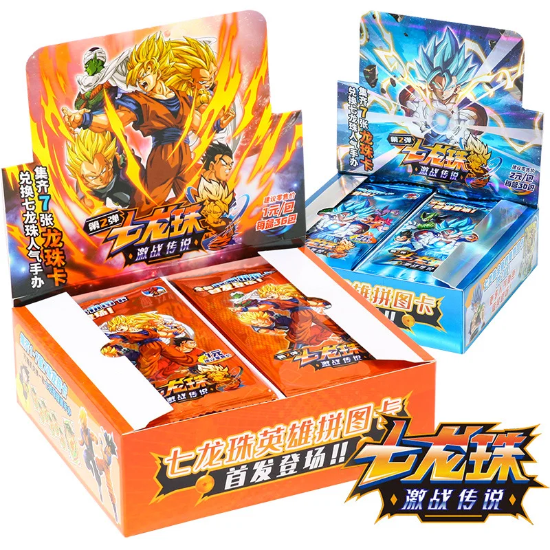 Dragon Аниме Обезьяна Король SP карты супер Z фонарики коллекция детских персонажей