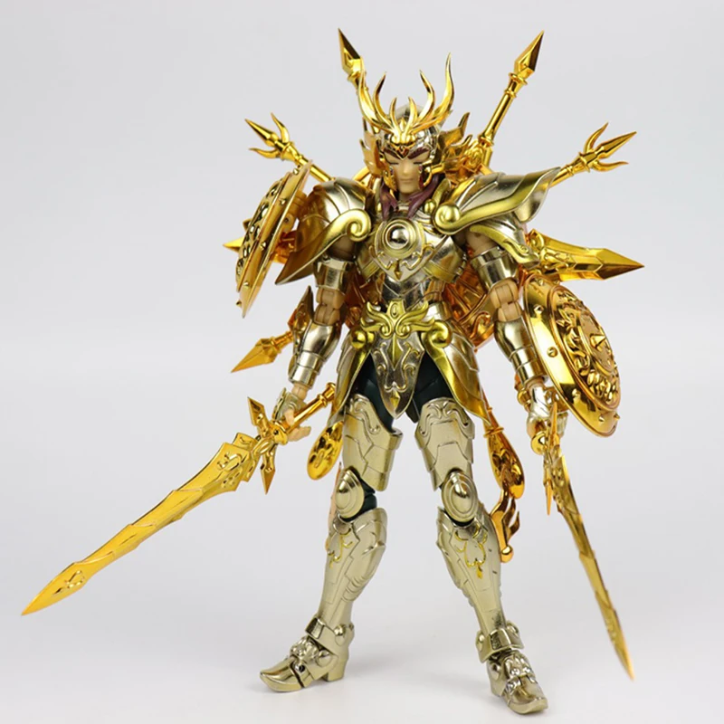 CMT CS модель Saint Seiya EX God Libra Dohko SOG экшн фигурка миф Metel Armor игрушечная фигурка|Игровые