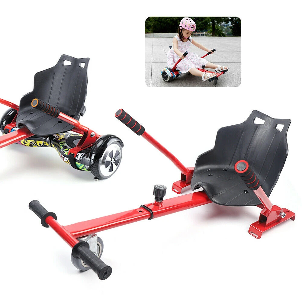 

Quality Karting Seat Cushion Adjustable Adult Children For Self Balancing Electric Scooters Cart Seat Shock Absorb Balanced