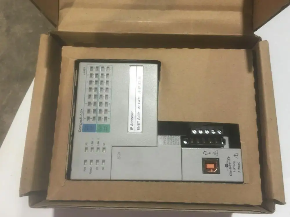 1769 L16ER BB1B CompactLogix 384KB|Драйвер двигателя| |
