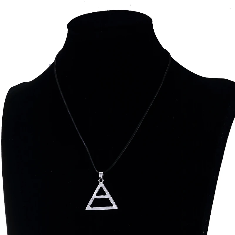 Модное ожерелье с подвеской логотипом от 30 секунд до Марса ORBIS EPSILON | Украшения и