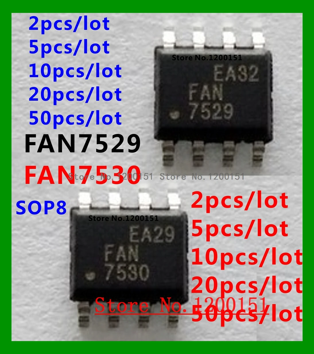

FAN7529 FAN7529MX FAN7530 FAN7530MX SOP8