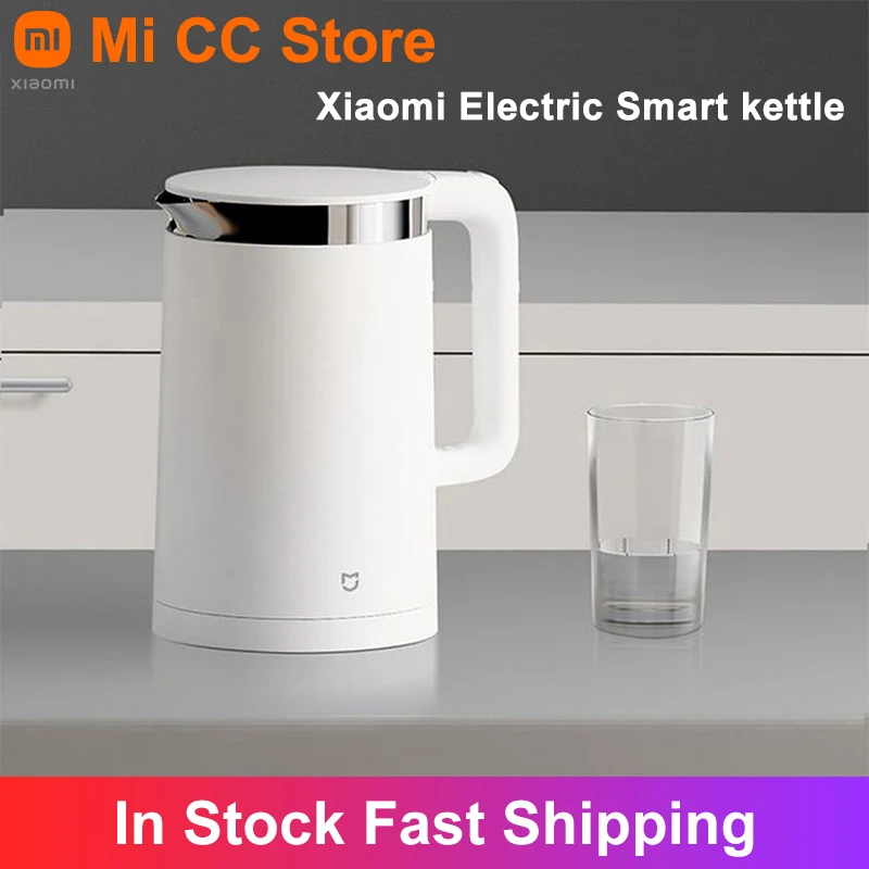 Умный электрический чайник Xiaomi Mijia Кухонная техника с постоянным контролем