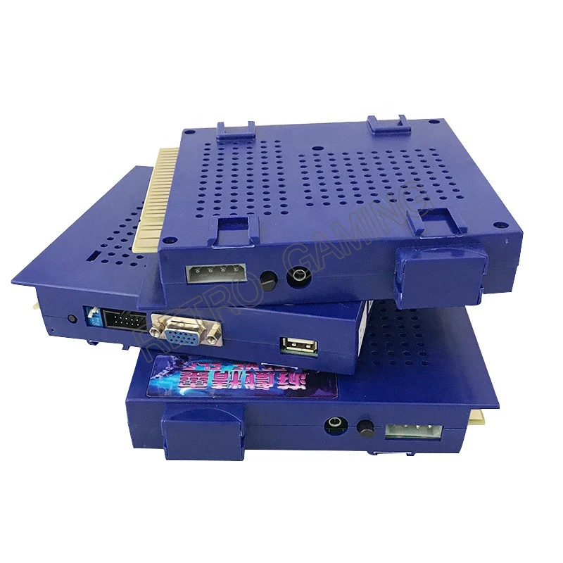 412 в 1 Jamma аркадная игра ELF PCB картридж vard классический вертикальный экран